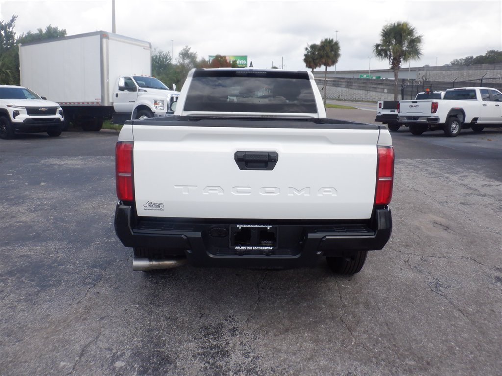 2025 Toyota Tacoma - $27,995