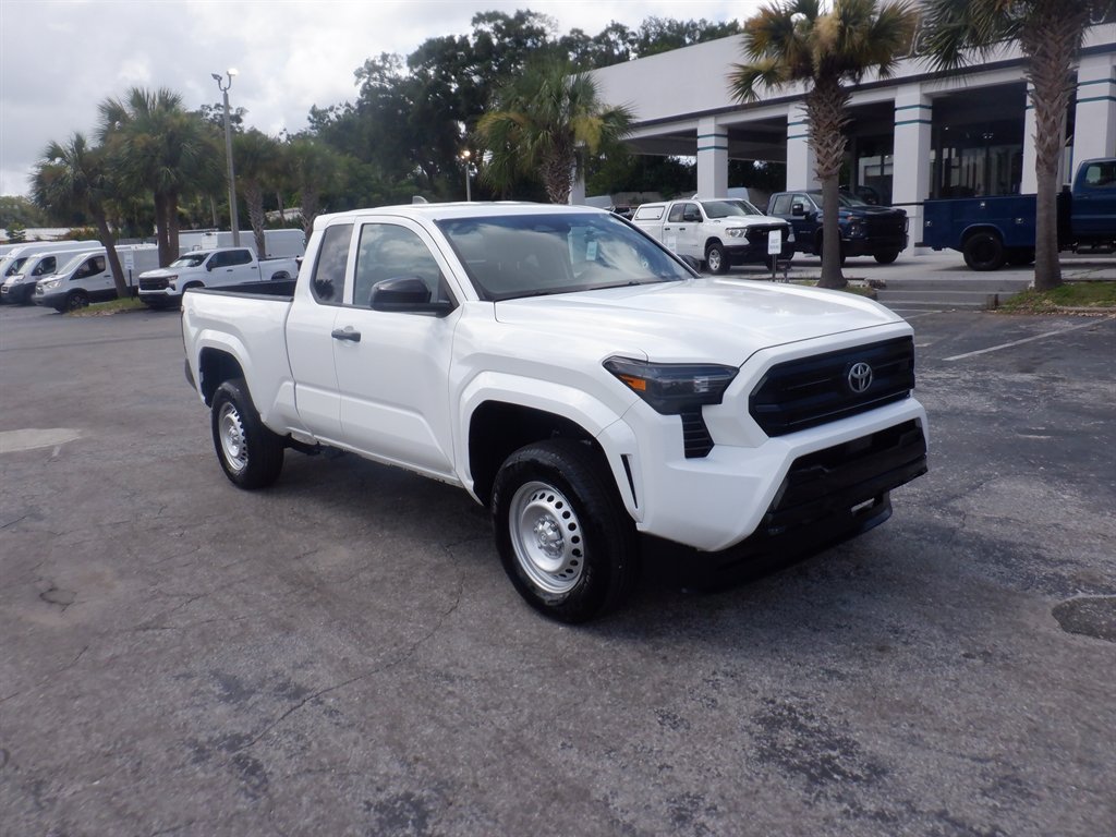 2025 Toyota Tacoma - $27,995