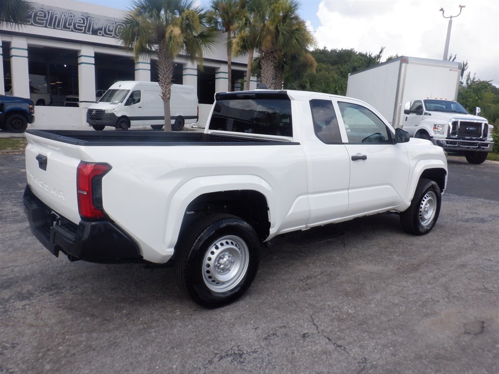 2025 Toyota Tacoma - $27,995