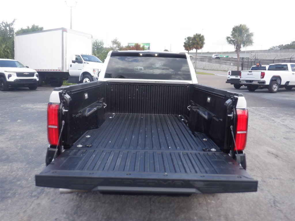 2025 Toyota Tacoma - $27,995