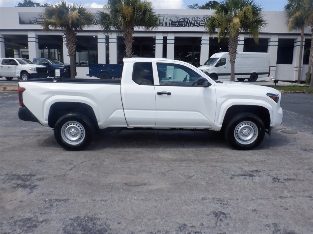2025 Toyota Tacoma - $27,995