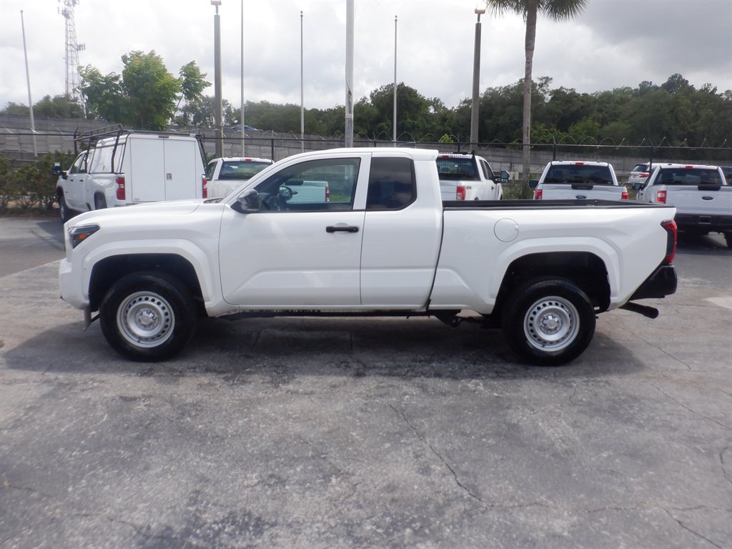 2025 Toyota Tacoma - $27,995