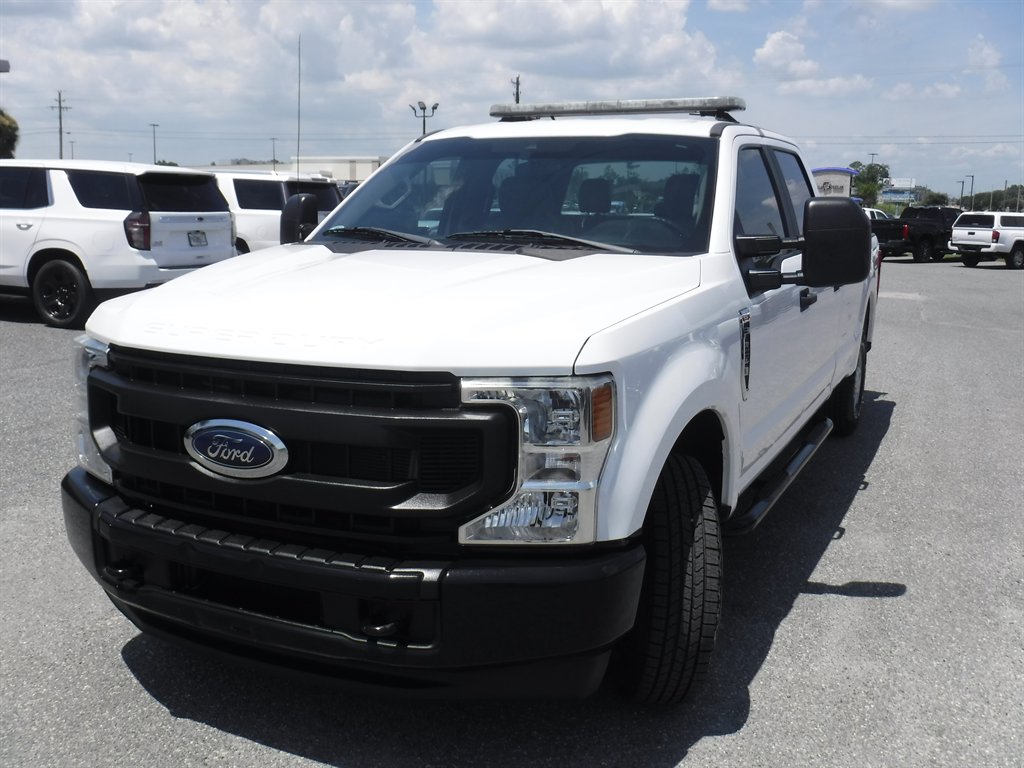 2021 Ford F-250 - $31,995