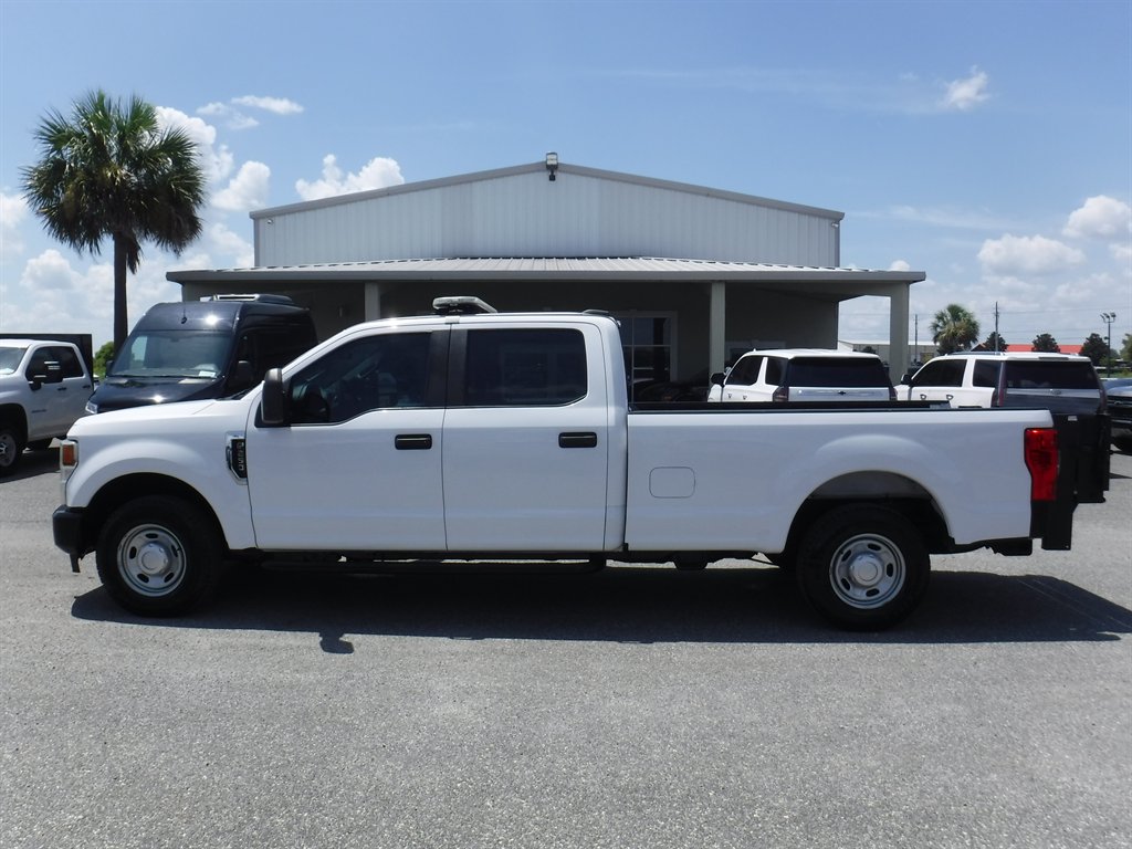 2021 Ford F-250 - $31,995