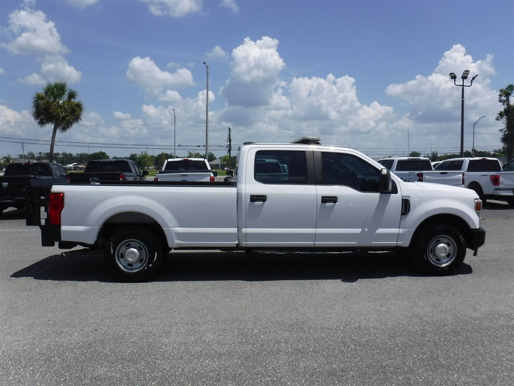 2021 Ford F-250 - $31,995