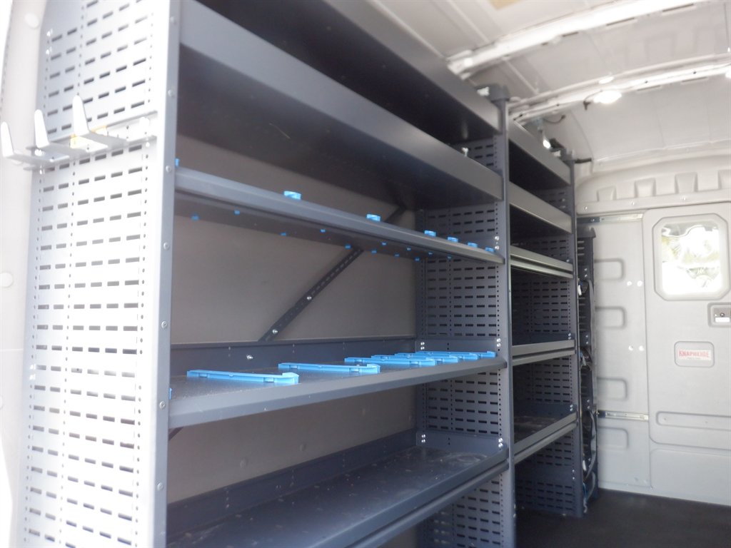 2023 Ford Transit - $36,995
