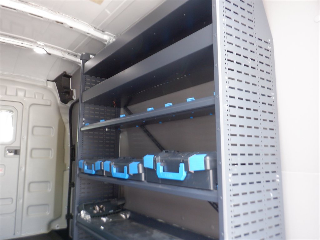2023 Ford Transit - $36,995