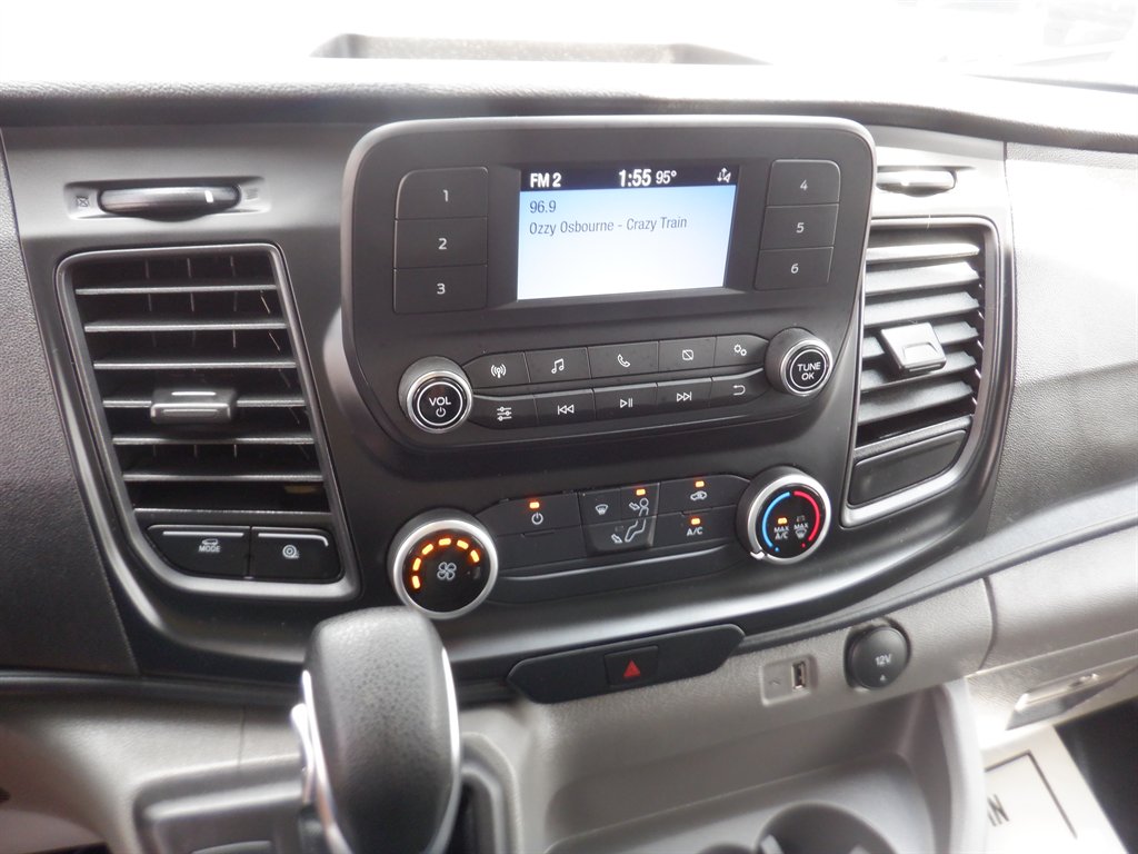 2023 Ford Transit - $36,995