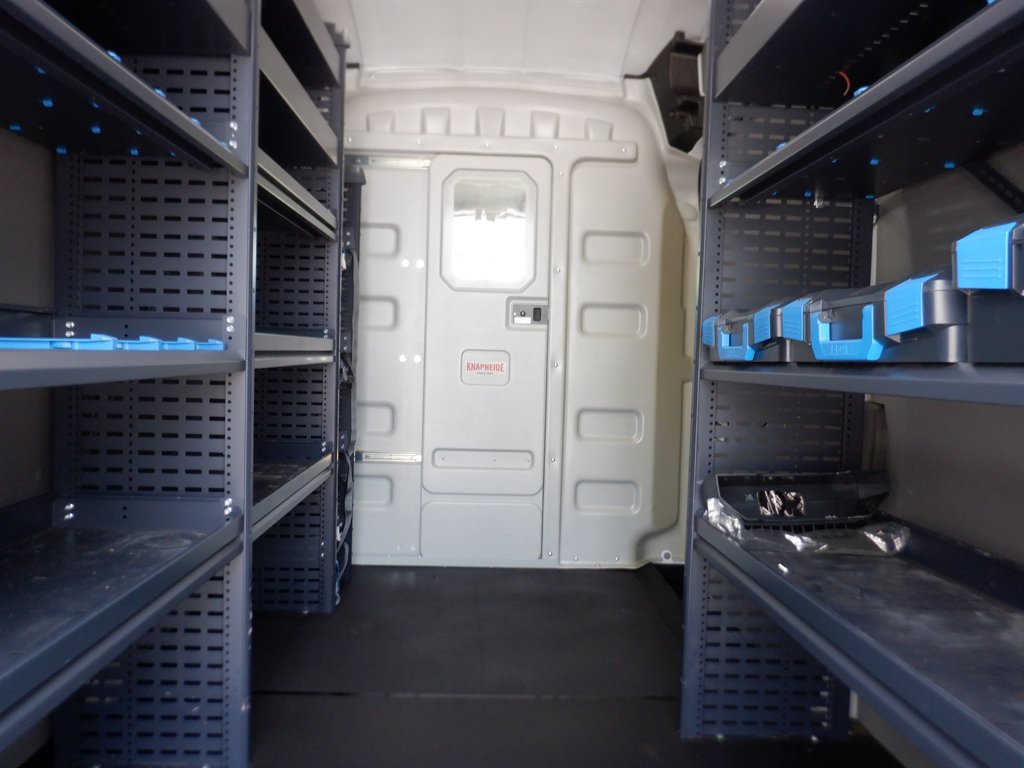2023 Ford Transit - $36,995