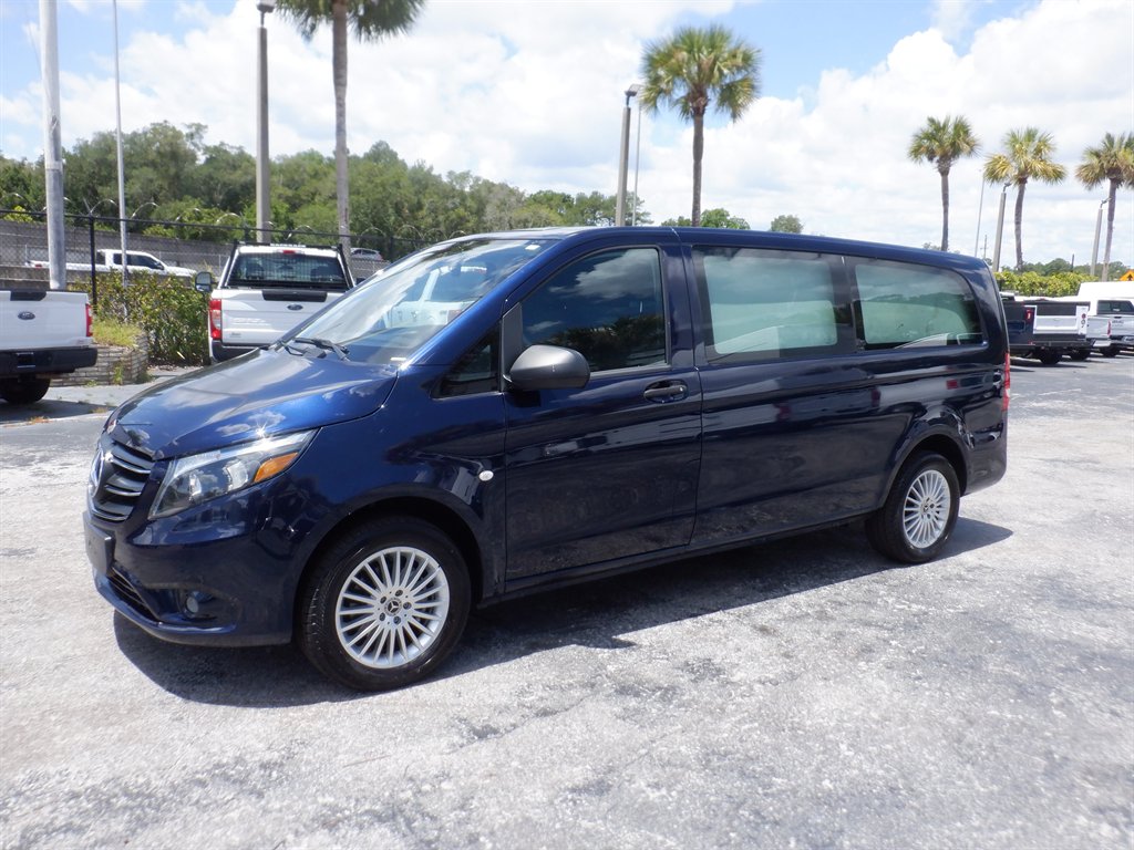 2022 Mercedes-Benz Metris - $31,995