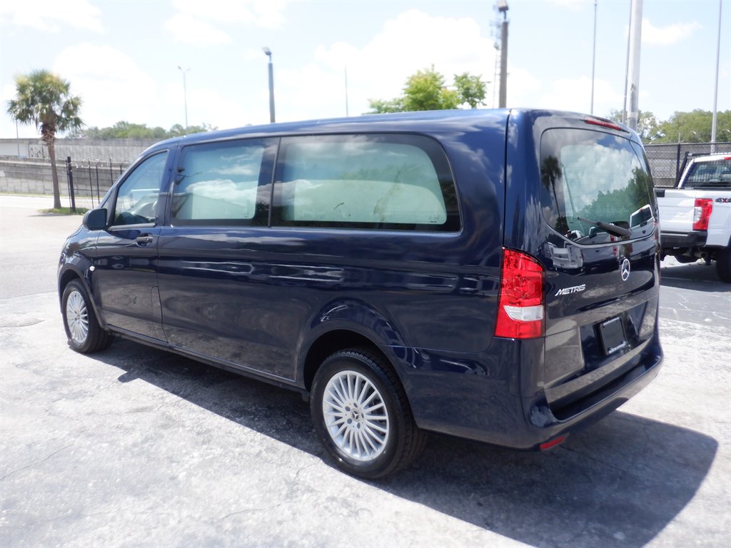 2022 Mercedes-Benz Metris - $31,995