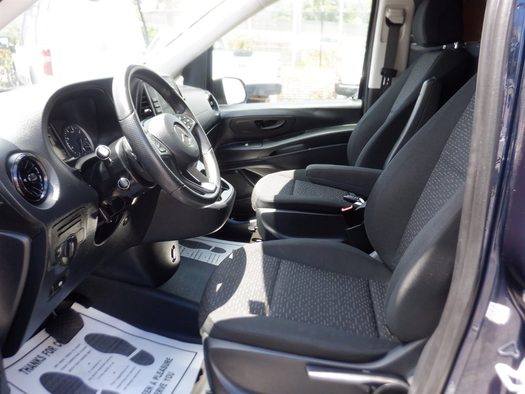2022 Mercedes-Benz Metris - $31,995