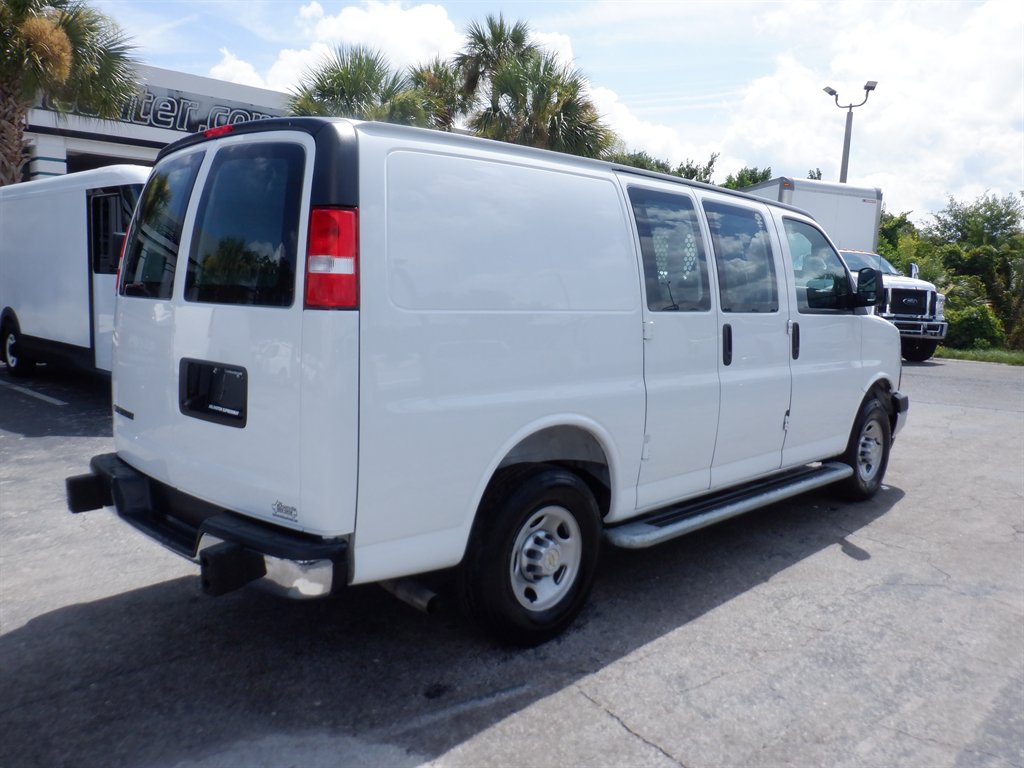 2025 Chevrolet Express - $34,795