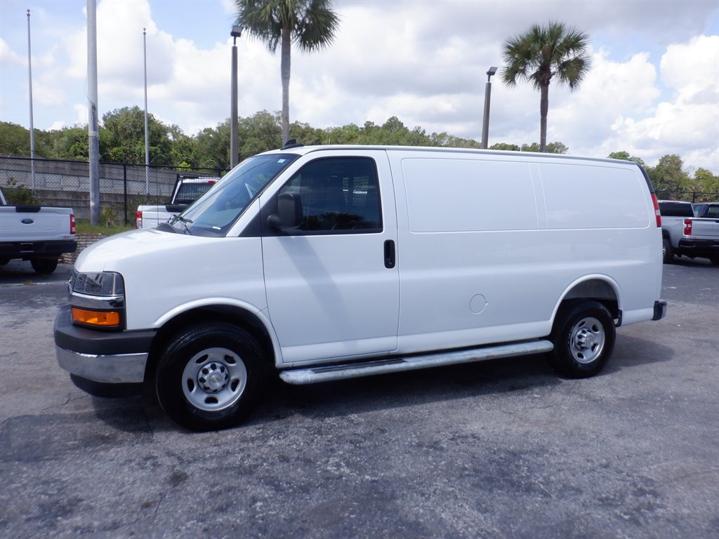 2025 Chevrolet Express - $34,795