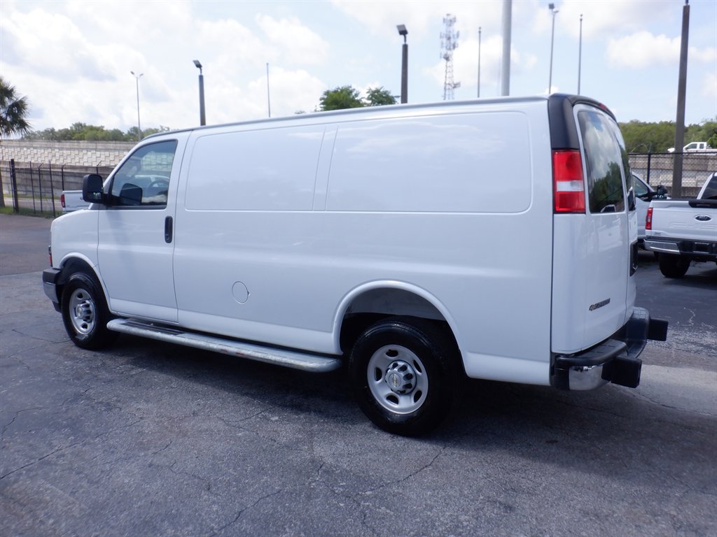 2025 Chevrolet Express - $34,795