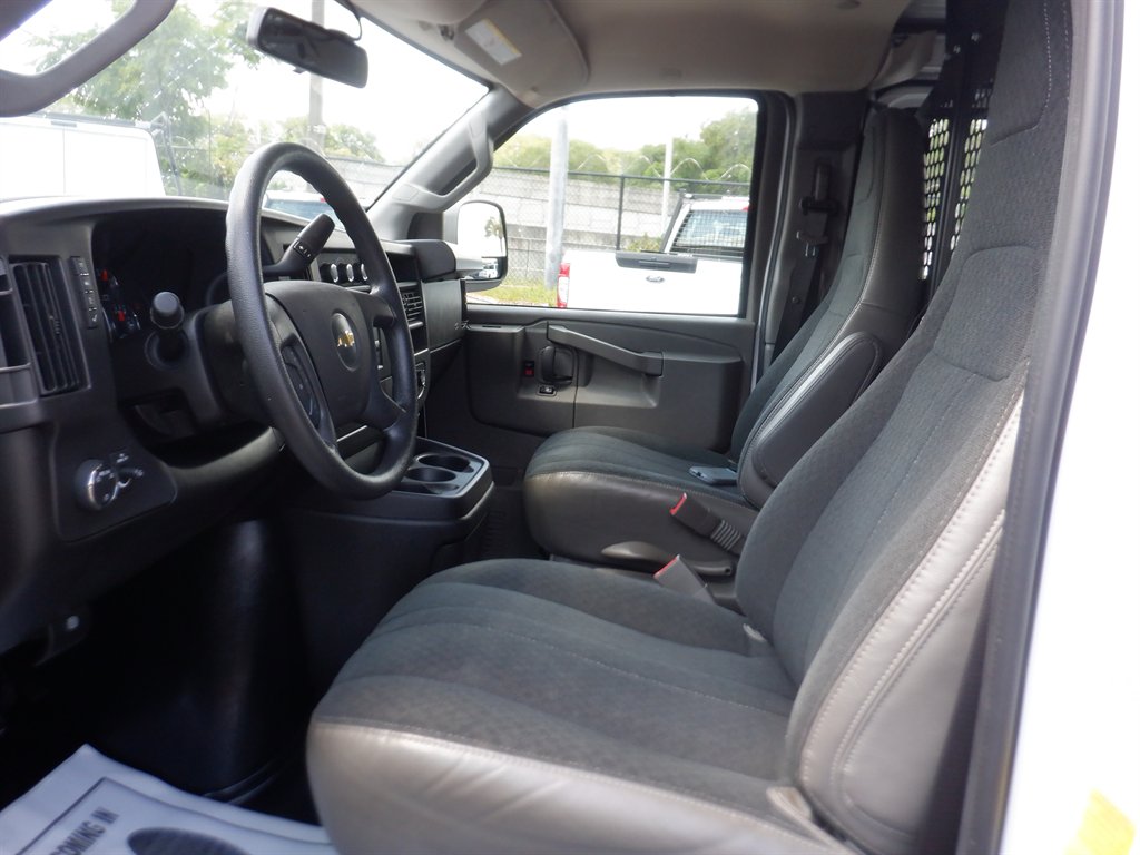 2025 Chevrolet Express - $34,795