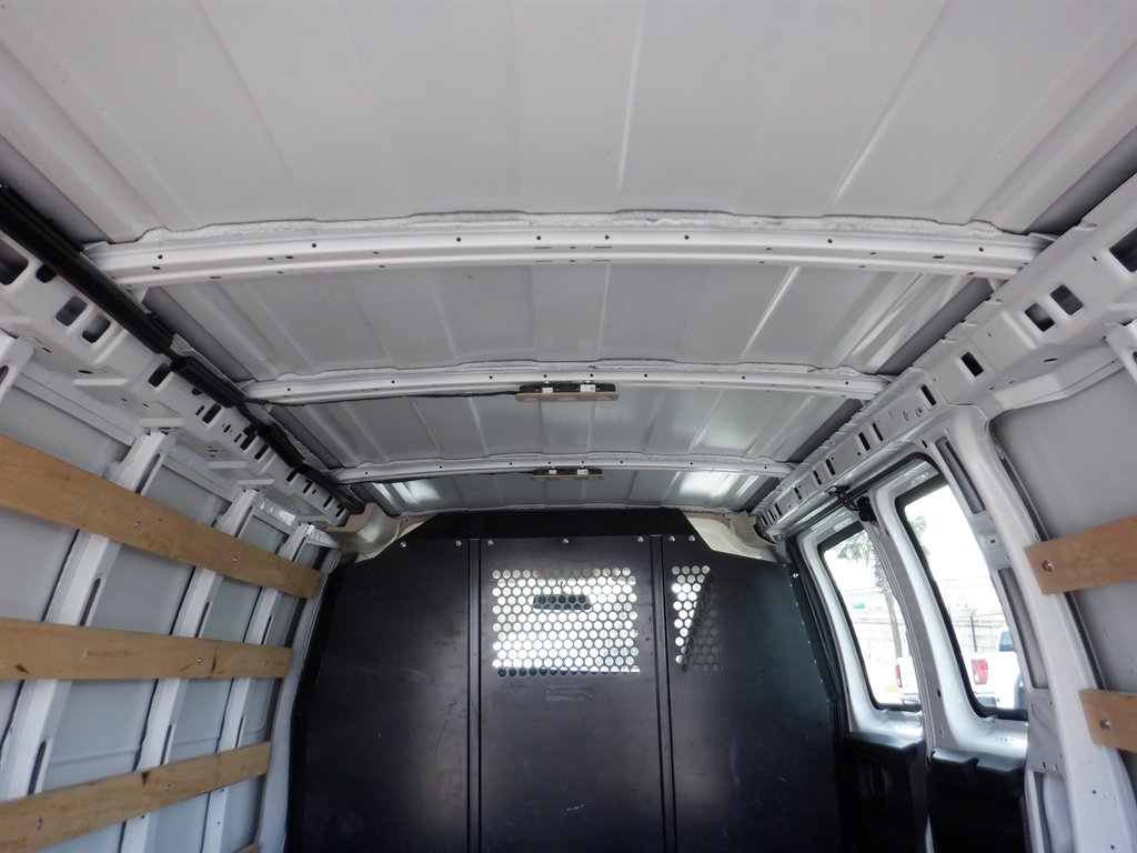 2025 Chevrolet Express - $34,795