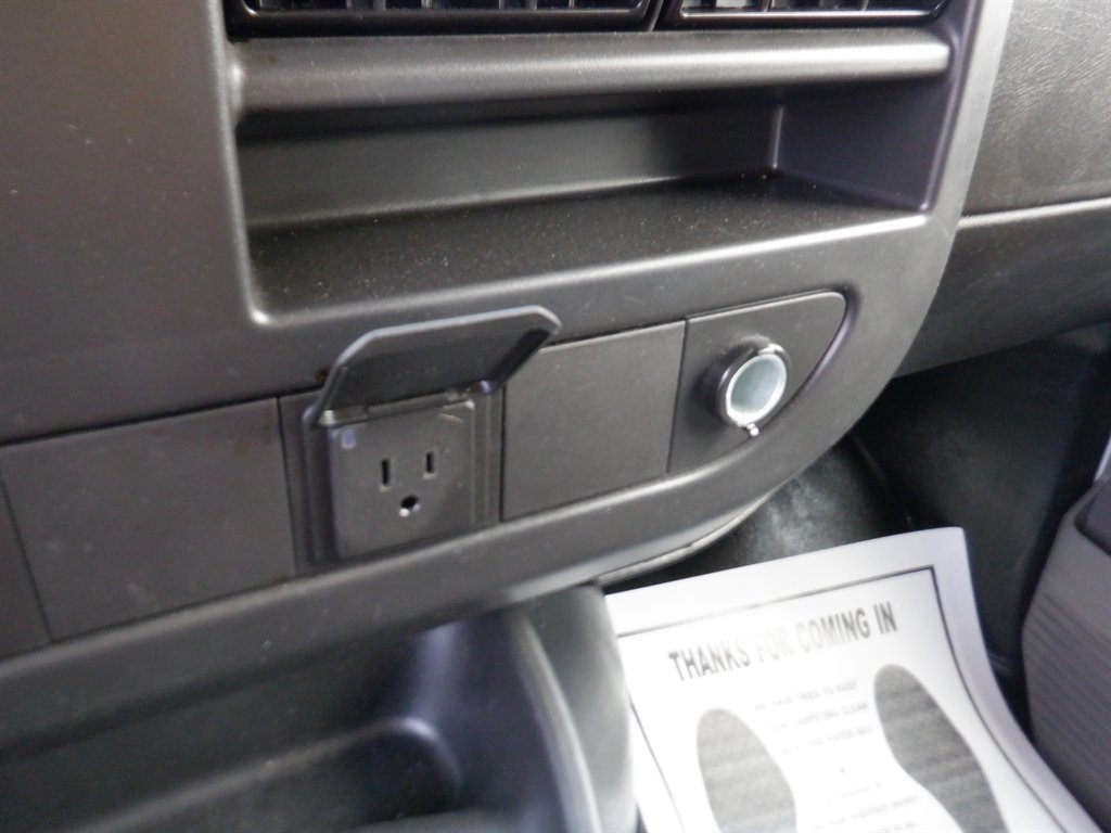 2025 Chevrolet Express - $34,795