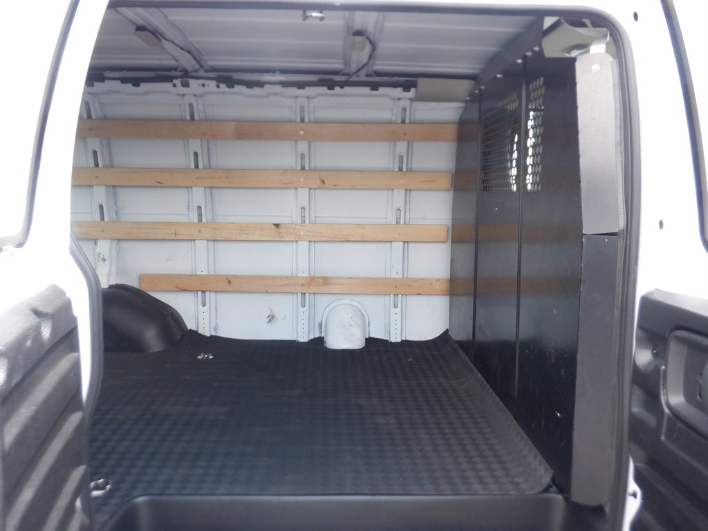 2025 Chevrolet Express - $34,795