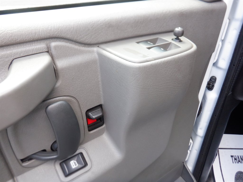 2025 Chevrolet Express - $34,795