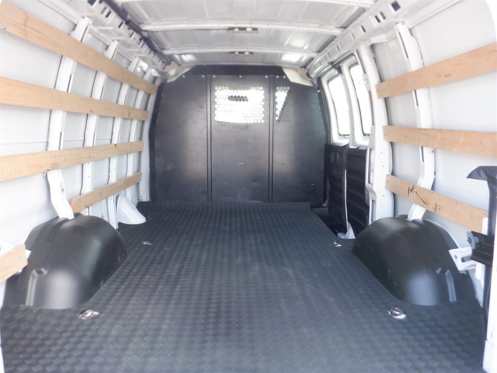 2025 Chevrolet Express - $34,795
