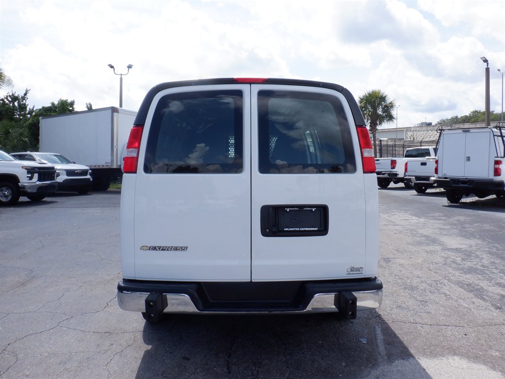 2025 Chevrolet Express - $34,795