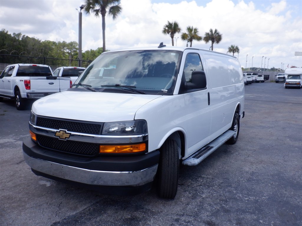 2025 Chevrolet Express - $34,795