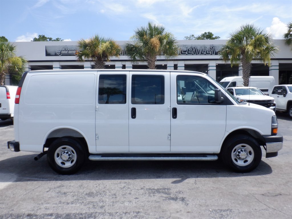 2025 Chevrolet Express - $34,795