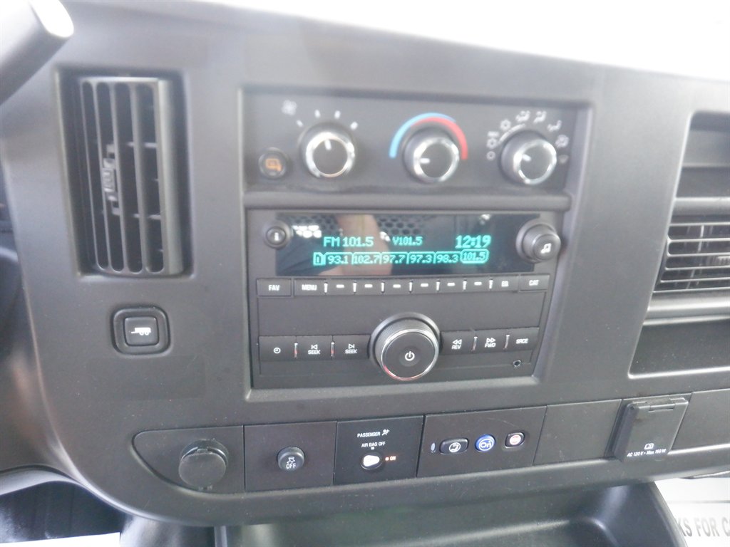 2025 Chevrolet Express - $34,795