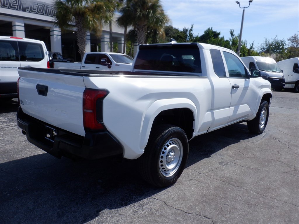 2024 Toyota Tacoma - $27,695
