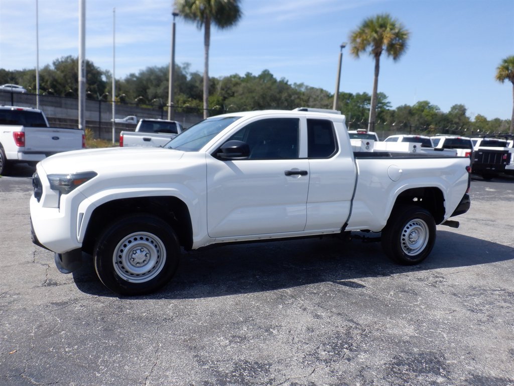2024 Toyota Tacoma - $27,695