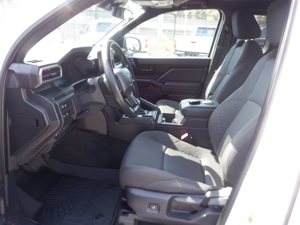 2024 Toyota Tacoma - $27,695