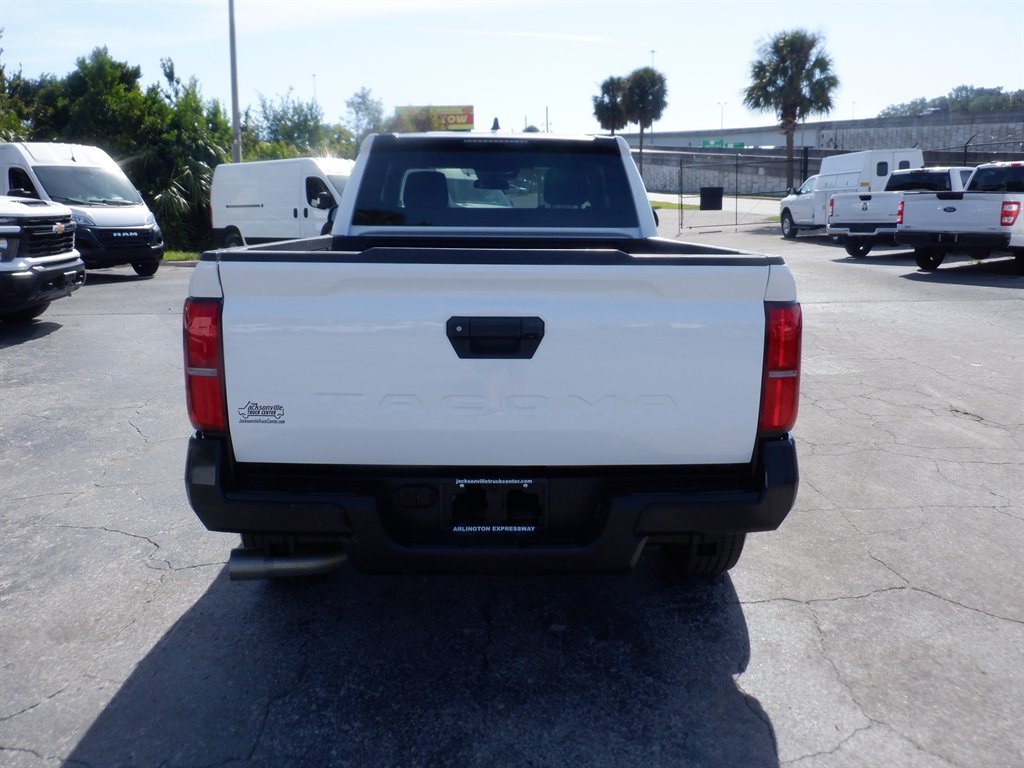 2024 Toyota Tacoma - $27,695