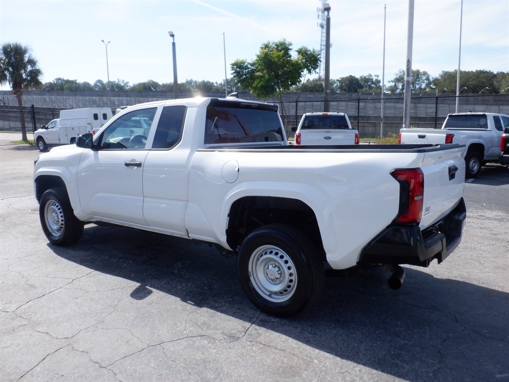 2024 Toyota Tacoma - $27,695