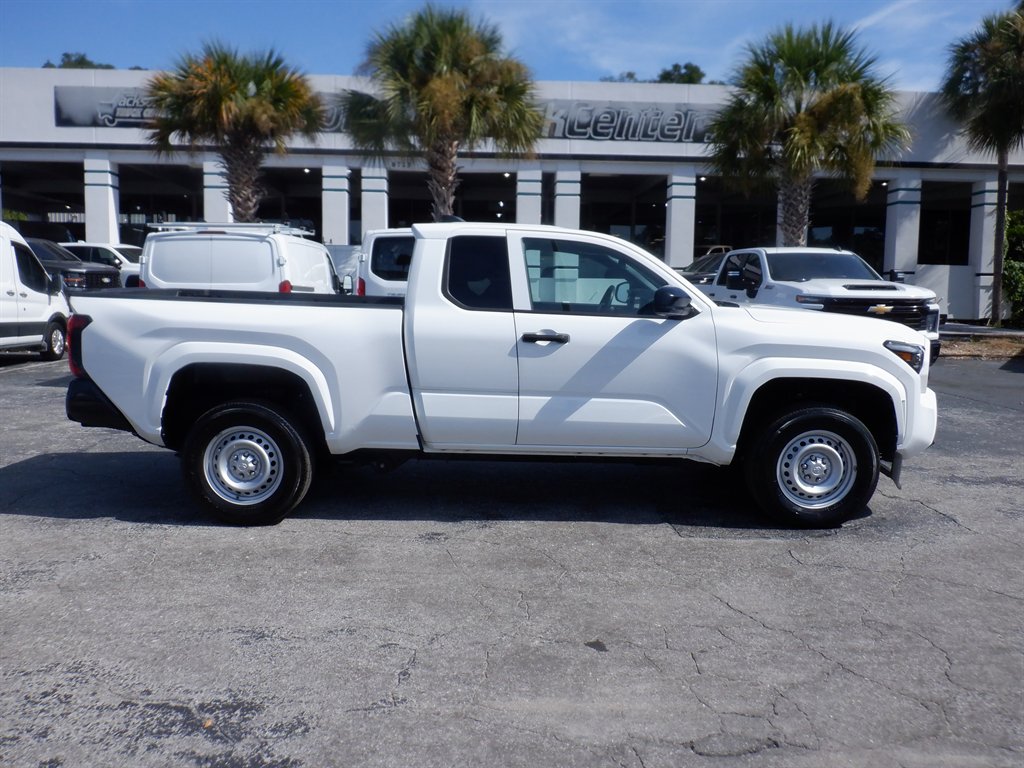 2024 Toyota Tacoma - $27,695