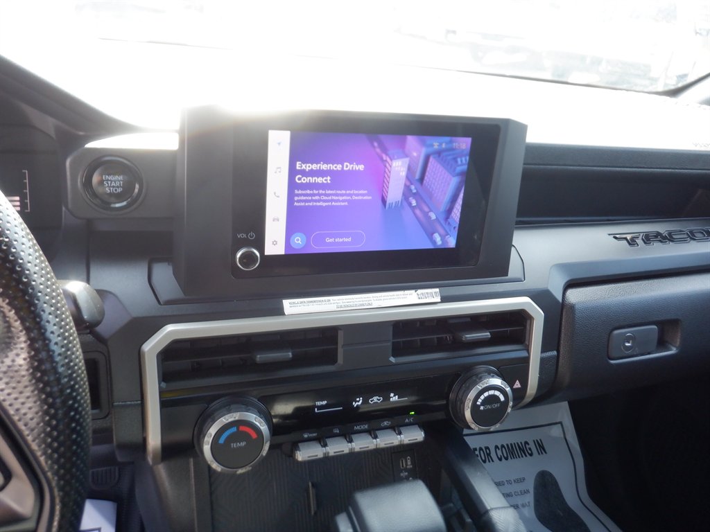 2024 Toyota Tacoma - $27,695