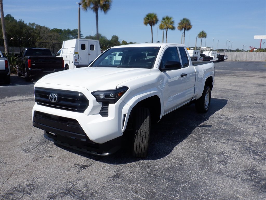 2024 Toyota Tacoma - $27,695
