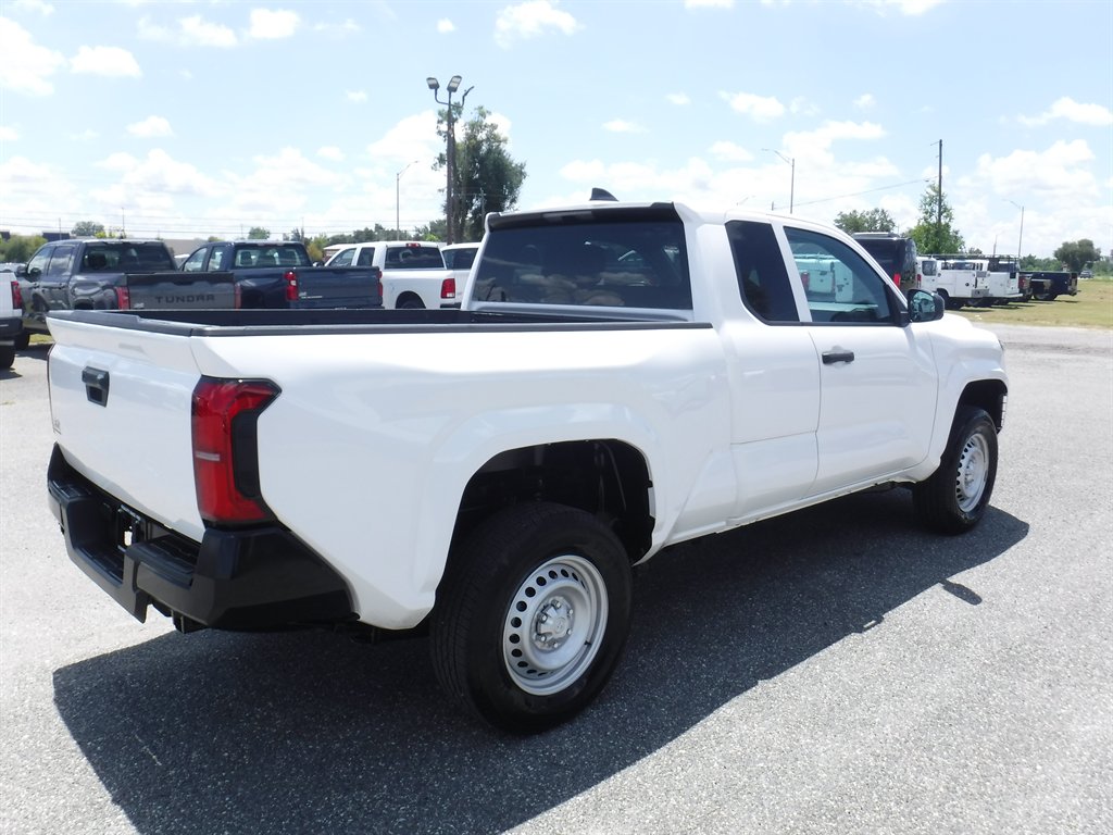 2024 Toyota Tacoma - $27,995