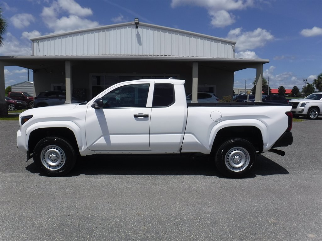 2024 Toyota Tacoma - $27,995