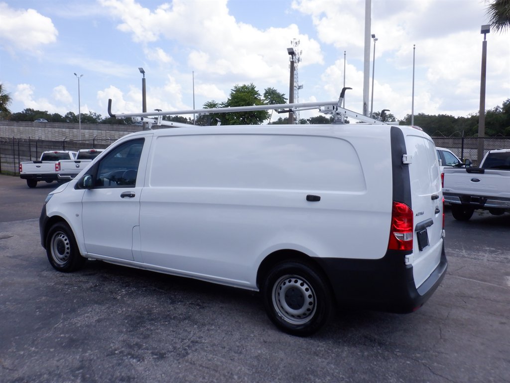 2023 Mercedes-Benz Metris - $33,995