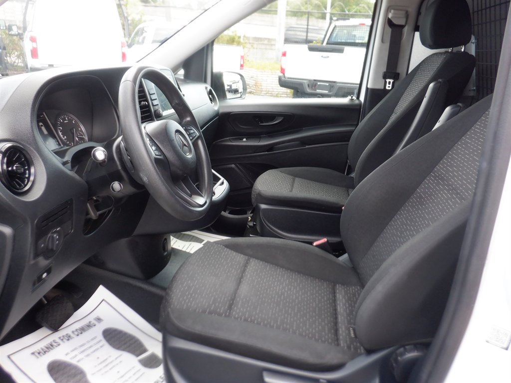 2023 Mercedes-Benz Metris - $33,995