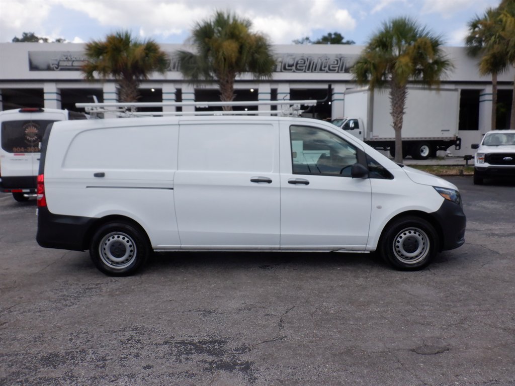 2023 Mercedes-Benz Metris - $33,995