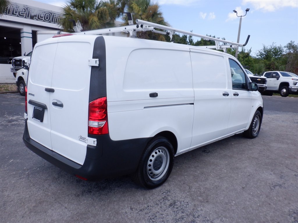 2023 Mercedes-Benz Metris - $33,995