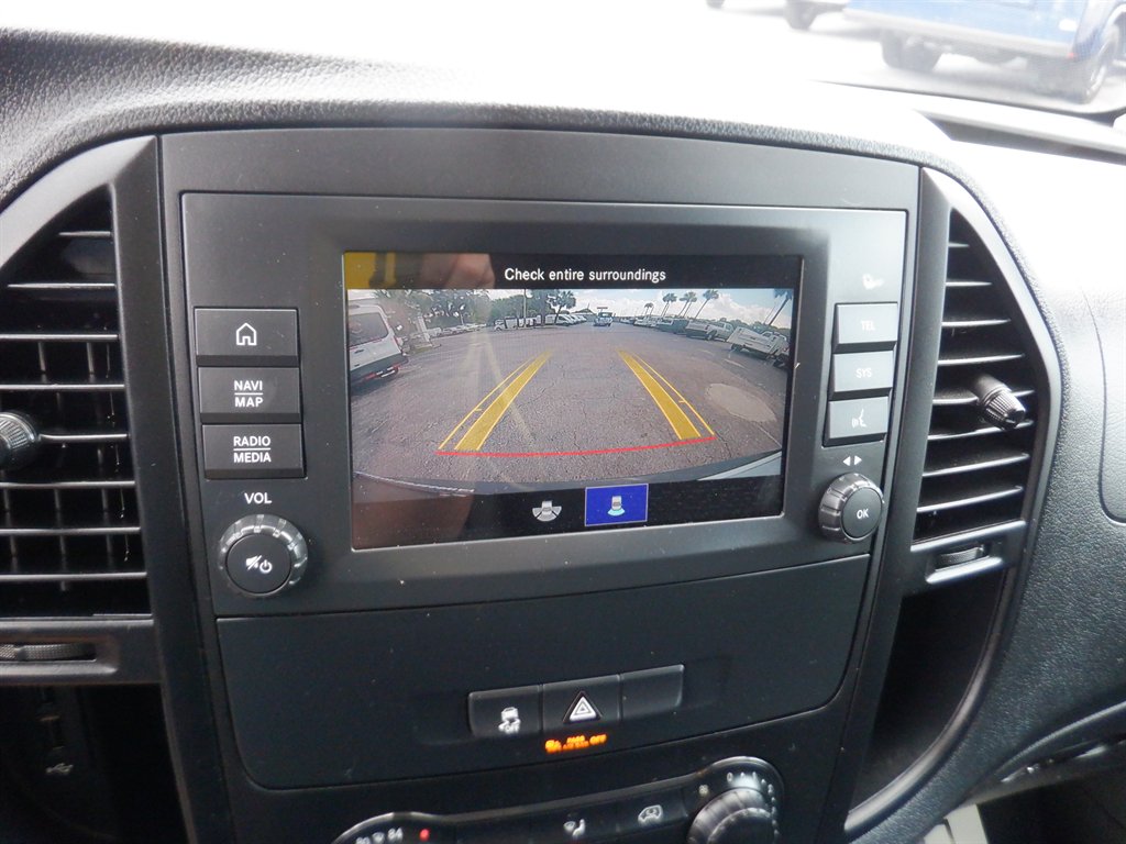 2023 Mercedes-Benz Metris - $33,995