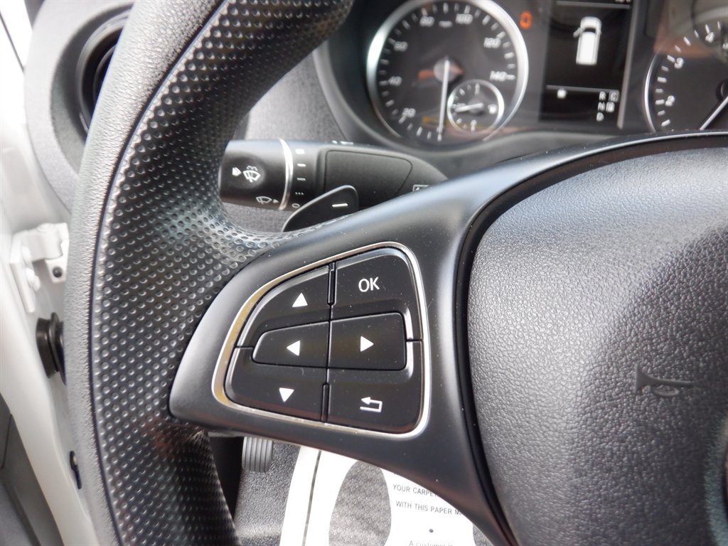 2023 Mercedes-Benz Metris - $33,995