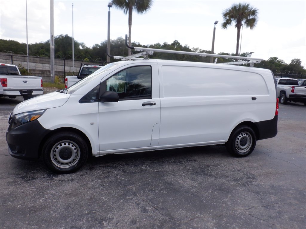 2023 Mercedes-Benz Metris - $33,995