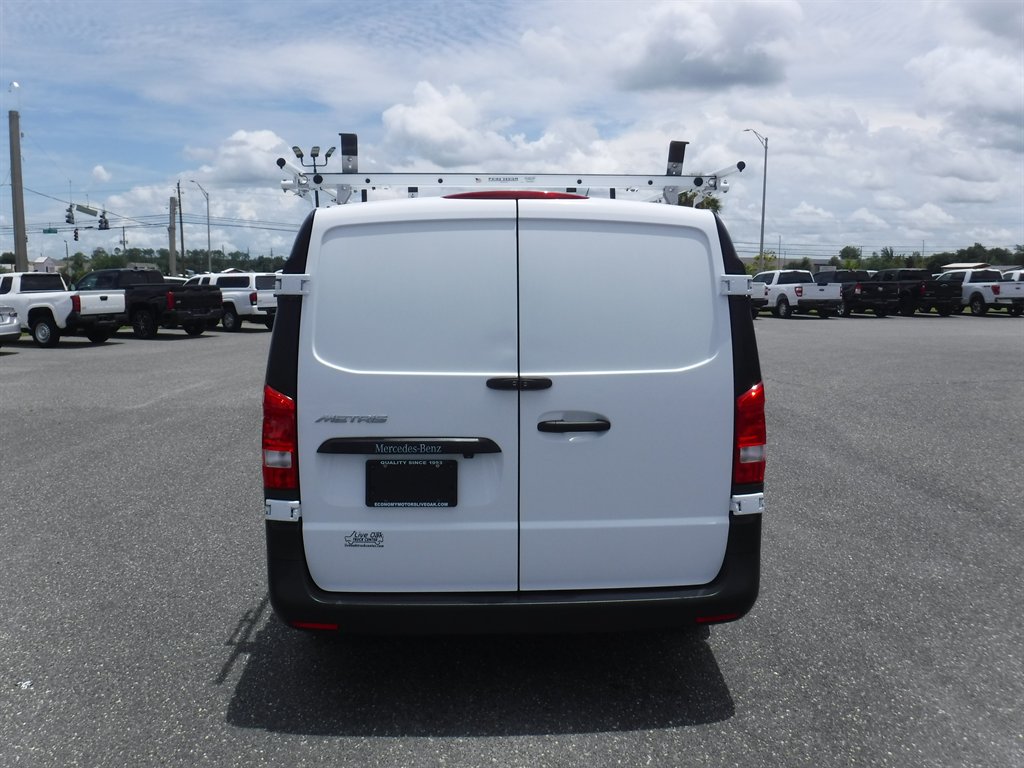 2023 Mercedes-Benz Metris - $28,995