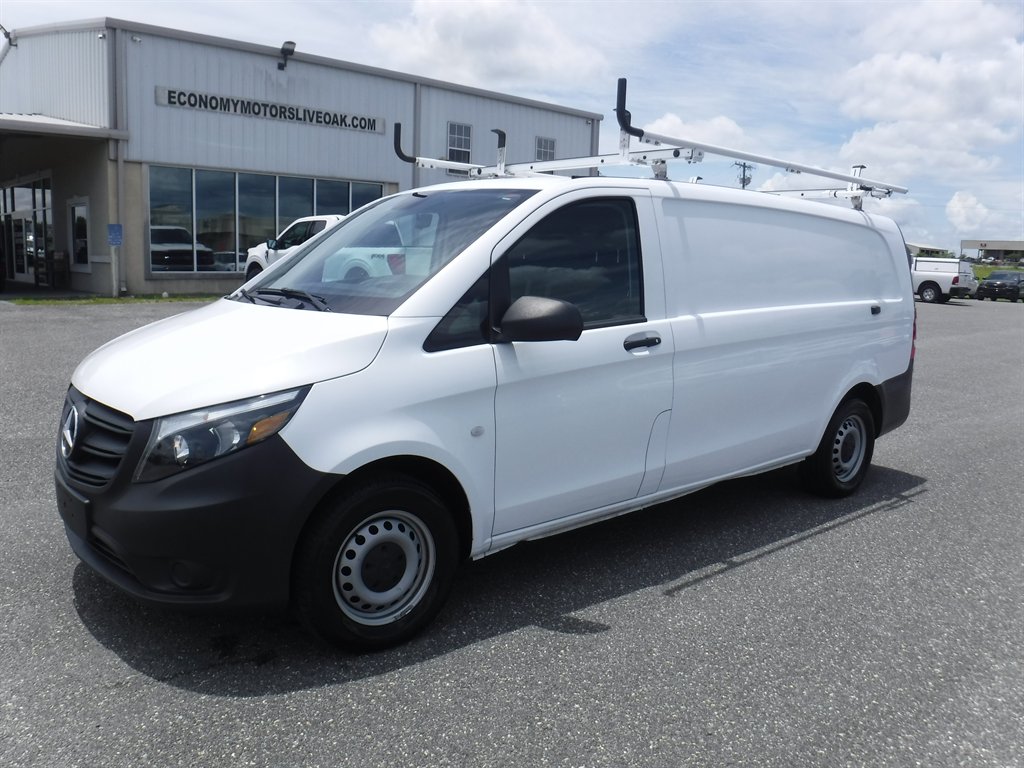 2023 Mercedes-Benz Metris - $28,995