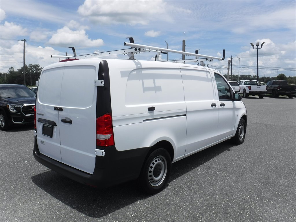 2023 Mercedes-Benz Metris - $28,995