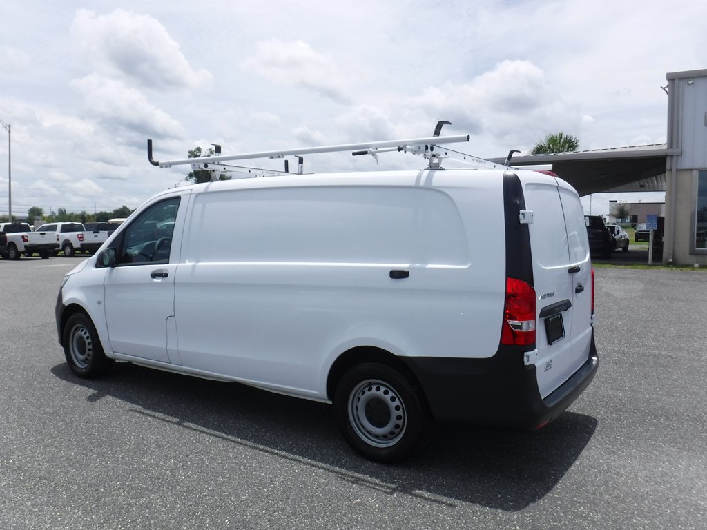 2023 Mercedes-Benz Metris - $28,995